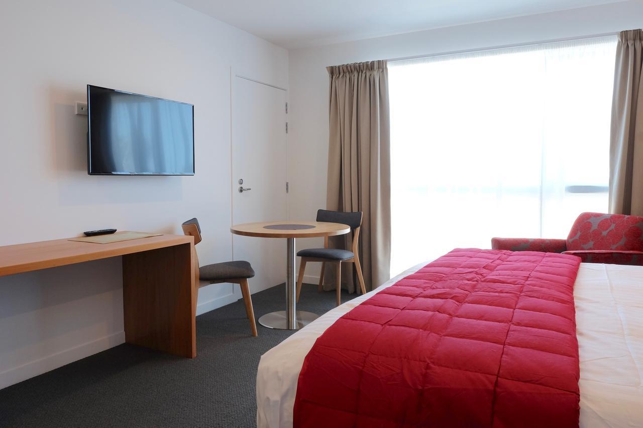 Stopforths Motel Hokitika Eksteriør bilde