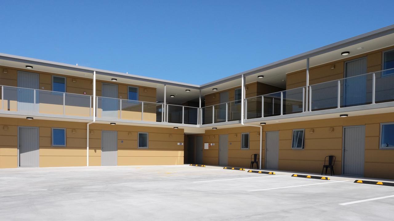 Stopforths Motel Hokitika Eksteriør bilde