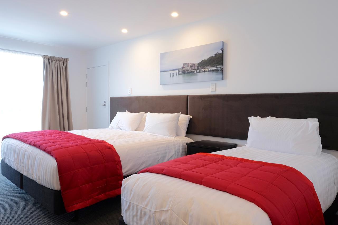 Stopforths Motel Hokitika Eksteriør bilde