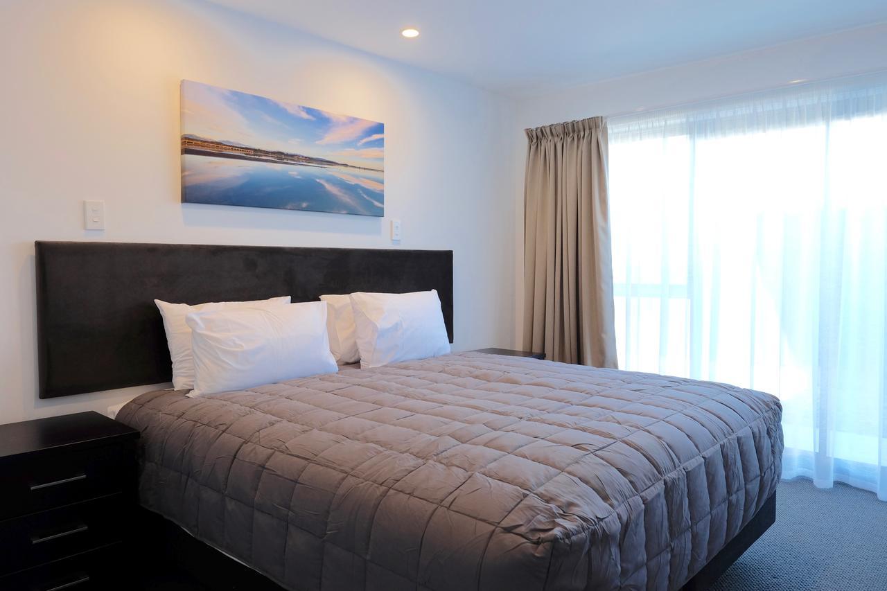 Stopforths Motel Hokitika Eksteriør bilde