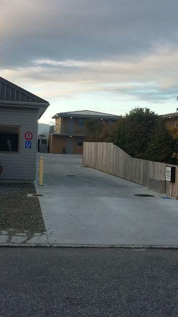 Stopforths Motel Hokitika Eksteriør bilde