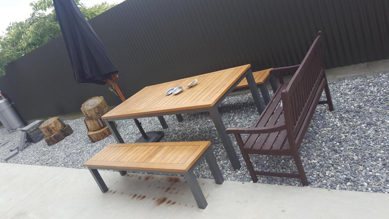 Stopforths Motel Hokitika Eksteriør bilde